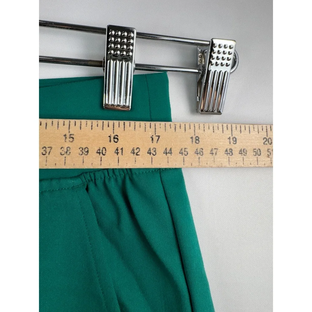 FIGS Zamora High Waisted‎ zamora Pants sz XLT medical scrub hunter green